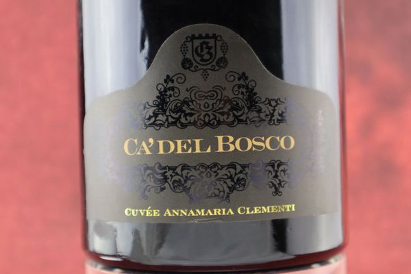 Cuve Annamaria Clementi Ca' del Bosco 1996  - Asta Smartwine 2.0 | Christmas Edition - Associazione Nazionale - Case d'Asta italiane