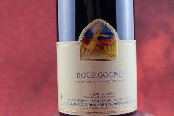 Bourgone Domaine Georges Mugneret-Gibourg 2013  - Asta Smartwine 2.0 | Christmas Edition - Associazione Nazionale - Case d'Asta italiane