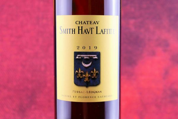 Château Smith Haut Lafitte Blanc 2019  - Asta Smartwine 2.0 | Christmas Edition - Associazione Nazionale - Case d'Asta italiane