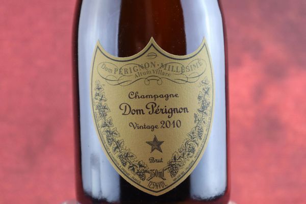 Dom Pérignon 2010  - Asta Smartwine 2.0 | Christmas Edition - Associazione Nazionale - Case d'Asta italiane