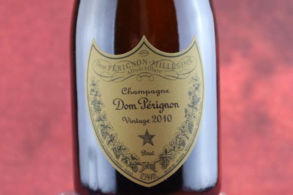 Dom Pérignon 2010  - Asta Smartwine 2.0 | Christmas Edition - Associazione Nazionale - Case d'Asta italiane