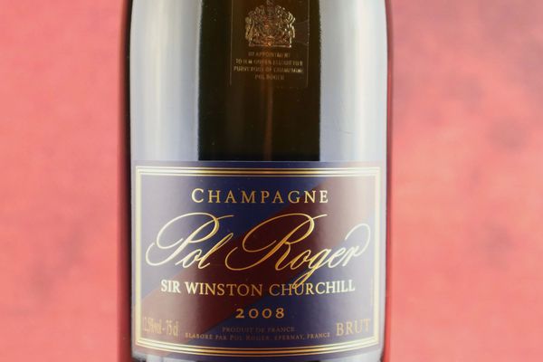 Cuvée Sir Winston Churchill Pol Roger 2008  - Asta Smartwine 2.0 | Christmas Edition - Associazione Nazionale - Case d'Asta italiane