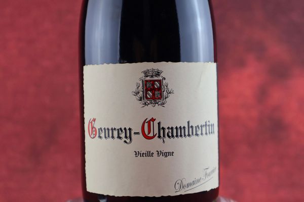 Gevrey-Chambertin Vieille Vigne Domaine Fourrier 2007  - Asta Smartwine 2.0 | Christmas Edition - Associazione Nazionale - Case d'Asta italiane