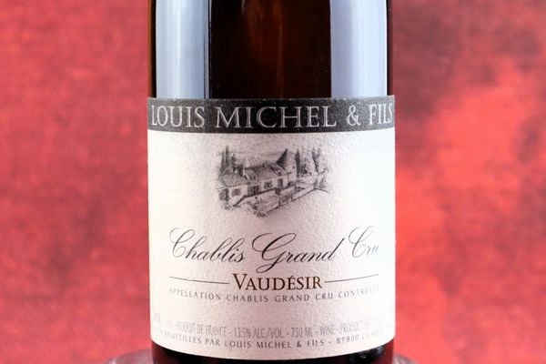 Chablis Vaudesir Domaine Louis Michel & Fils 2019  - Asta Smartwine 2.0 | Christmas Edition - Associazione Nazionale - Case d'Asta italiane