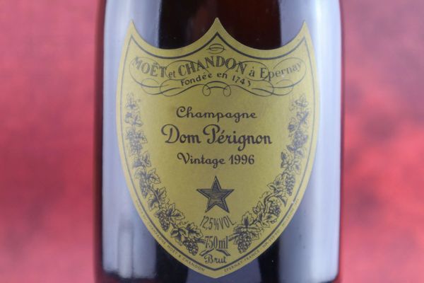 Dom Pérignon 1996  - Asta Smartwine 2.0 | Christmas Edition - Associazione Nazionale - Case d'Asta italiane