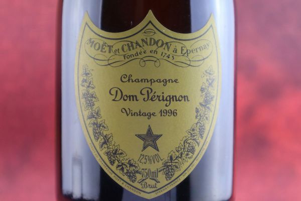 Dom Pérignon 1996  - Asta Smartwine 2.0 | Christmas Edition - Associazione Nazionale - Case d'Asta italiane