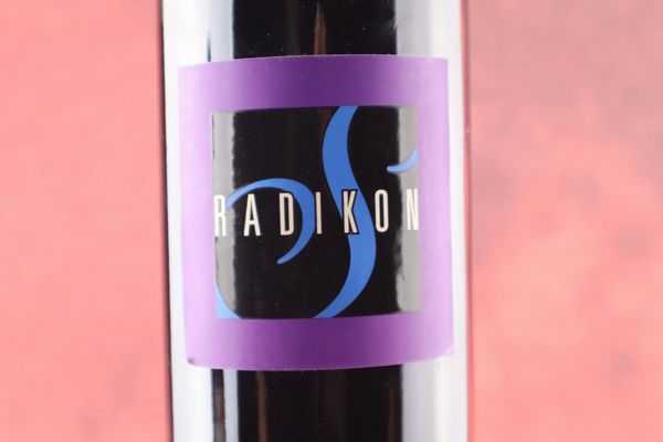 Sivi Bianco Radikon  - Asta Smartwine 2.0 | Christmas Edition - Associazione Nazionale - Case d'Asta italiane