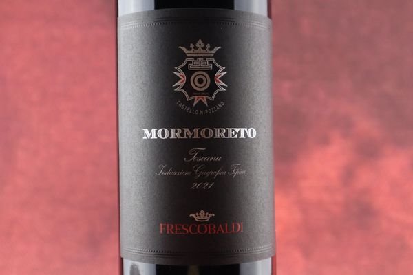 Mormoreto Marchesi Frescobaldi 2021  - Asta Smartwine 2.0 | Christmas Edition - Associazione Nazionale - Case d'Asta italiane