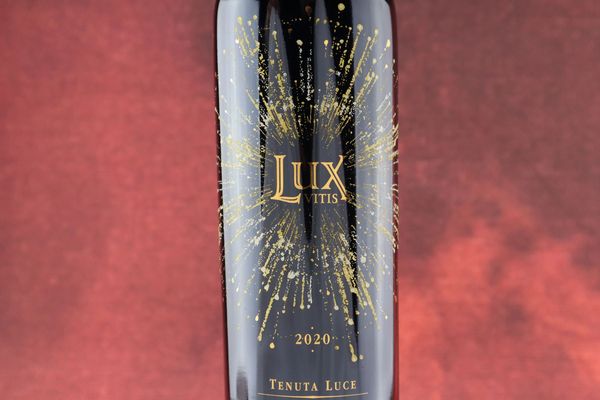 Lux Vitis Tenuta Luce della Vite 2020  - Asta Smartwine 2.0 | Christmas Edition - Associazione Nazionale - Case d'Asta italiane