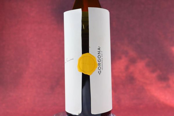 Gorgona Bianco Marchesi Frescobaldi   - Asta Smartwine 2.0 | Christmas Edition - Associazione Nazionale - Case d'Asta italiane