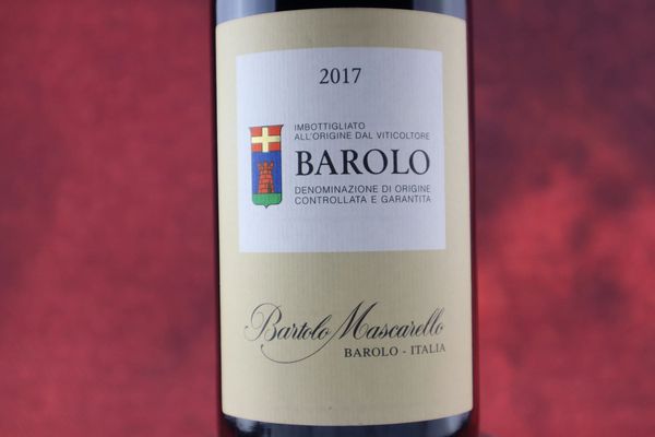 Barolo Bartolo Mascarello 2017  - Asta Smartwine 2.0 | Christmas Edition - Associazione Nazionale - Case d'Asta italiane