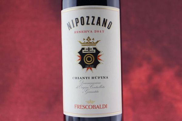 Nipozzano Riserva Marchesi Frescobaldi 2017  - Asta Smartwine 2.0 | Christmas Edition - Associazione Nazionale - Case d'Asta italiane