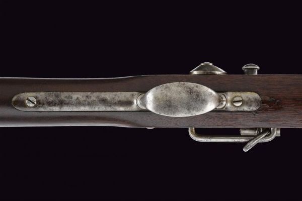 Joslyn Model 1864 Carbine con marchi d'ordinanza  - Asta Rare Armi Antiche e Militaria da Tutto il Mondo - Associazione Nazionale - Case d'Asta italiane