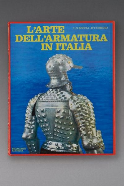 Boccia, L. G. / Coelho, E. T.  - Asta Rare Armi Antiche e Militaria da Tutto il Mondo - Associazione Nazionale - Case d'Asta italiane