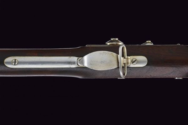 Model 1861-1863 U.S. Percussion Rifle-Musket  - Asta Rare Armi Antiche e Militaria da Tutto il Mondo - Associazione Nazionale - Case d'Asta italiane