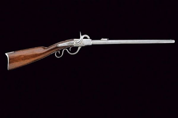 Rara Gwyn & Campbell Carbine  - Asta Rare Armi Antiche e Militaria da Tutto il Mondo - Associazione Nazionale - Case d'Asta italiane