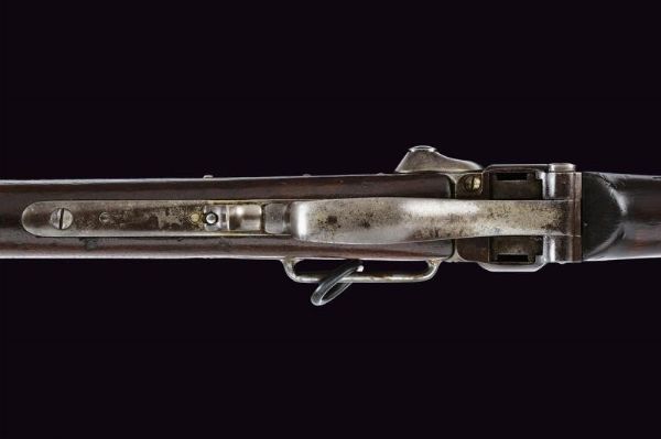 Sharps New Model 1863 Carbine  - Asta Rare Armi Antiche e Militaria da Tutto il Mondo - Associazione Nazionale - Case d'Asta italiane