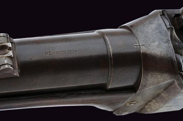 Sharps New Model 1863 Carbine  - Asta Rare Armi Antiche e Militaria da Tutto il Mondo - Associazione Nazionale - Case d'Asta italiane