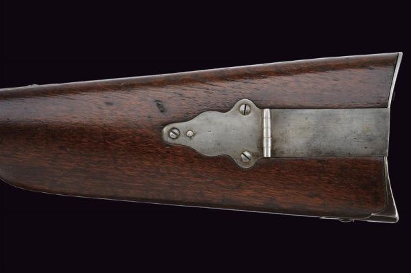 Sharps New Model 1863 Carbine  - Asta Rare Armi Antiche e Militaria da Tutto il Mondo - Associazione Nazionale - Case d'Asta italiane