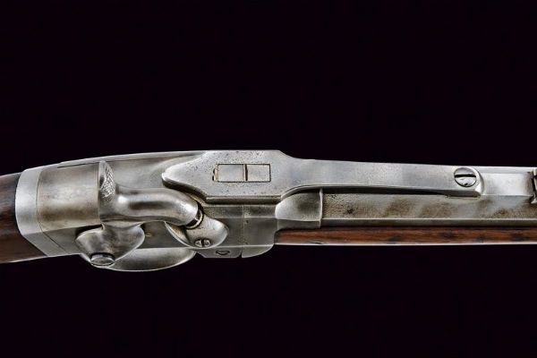 Smith Carbine  - Asta Rare Armi Antiche e Militaria da Tutto il Mondo - Associazione Nazionale - Case d'Asta italiane