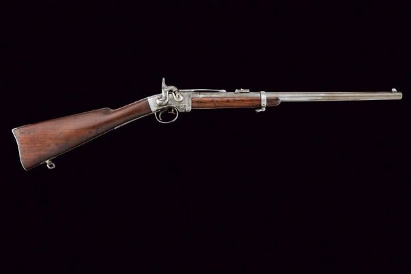 Smith Carbine  - Asta Rare Armi Antiche e Militaria da Tutto il Mondo - Associazione Nazionale - Case d'Asta italiane