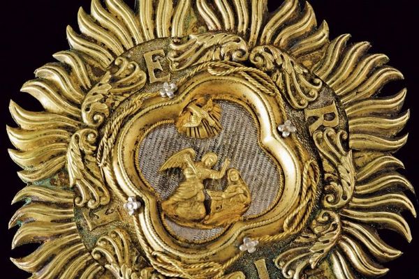 Ordine della Santissima Annunziata  - Asta Rare Armi Antiche e Militaria da Tutto il Mondo - Associazione Nazionale - Case d'Asta italiane