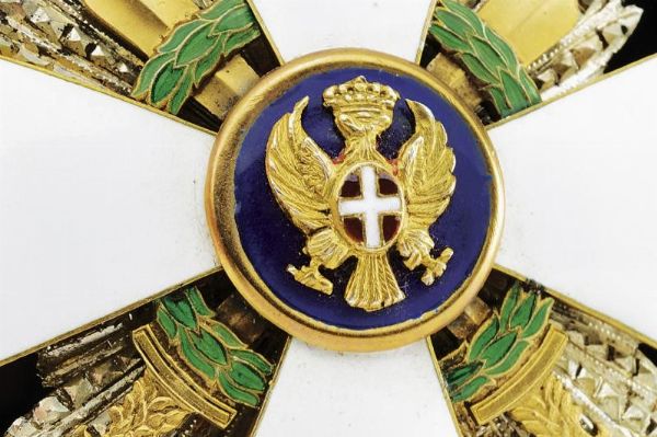 Ordine civile e militare dell'Aquila romana  - Asta Rare Armi Antiche e Militaria da Tutto il Mondo - Associazione Nazionale - Case d'Asta italiane