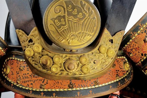 Armatura completa da samurai  - Asta Rare Armi Antiche e Militaria da Tutto il Mondo - Associazione Nazionale - Case d'Asta italiane