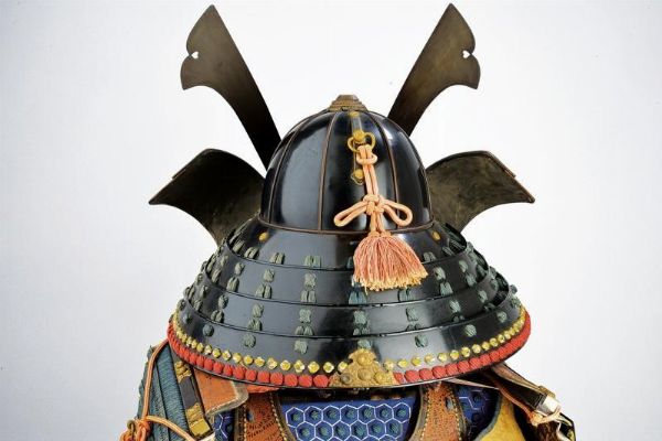 Armatura completa da samurai  - Asta Rare Armi Antiche e Militaria da Tutto il Mondo - Associazione Nazionale - Case d'Asta italiane