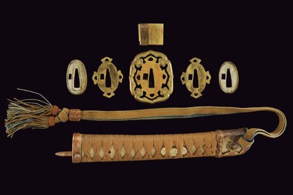 Shin-gunto  - Asta Rare Armi Antiche e Militaria da Tutto il Mondo - Associazione Nazionale - Case d'Asta italiane