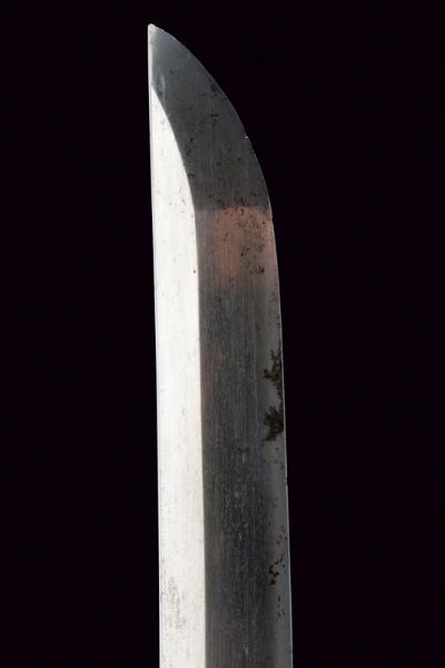 Wakizashi  - Asta Rare Armi Antiche e Militaria da Tutto il Mondo - Associazione Nazionale - Case d'Asta italiane