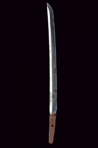 Wakizashi  - Asta Rare Armi Antiche e Militaria da Tutto il Mondo - Associazione Nazionale - Case d'Asta italiane