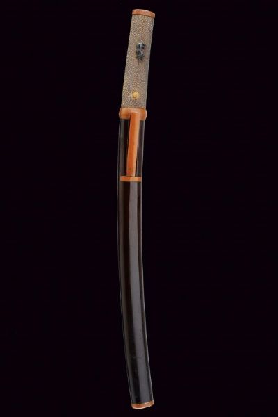 Wakizashi  - Asta Rare Armi Antiche e Militaria da Tutto il Mondo - Associazione Nazionale - Case d'Asta italiane