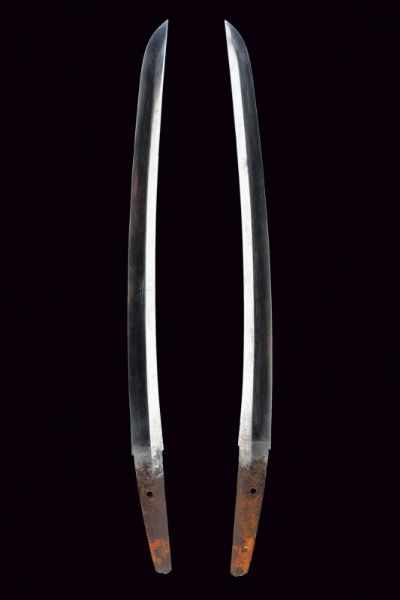 Wakizashi  - Asta Rare Armi Antiche e Militaria da Tutto il Mondo - Associazione Nazionale - Case d'Asta italiane