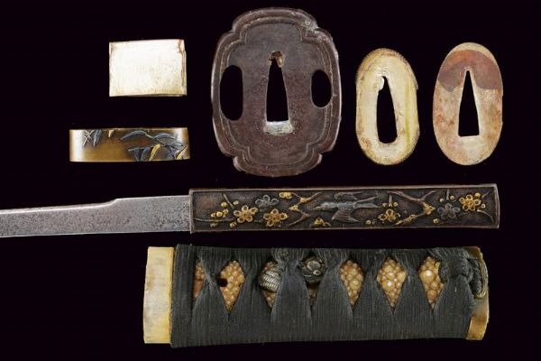 Tanto  - Asta Rare Armi Antiche e Militaria da Tutto il Mondo - Associazione Nazionale - Case d'Asta italiane