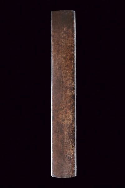 Interessante kozuka  - Asta Rare Armi Antiche e Militaria da Tutto il Mondo - Associazione Nazionale - Case d'Asta italiane