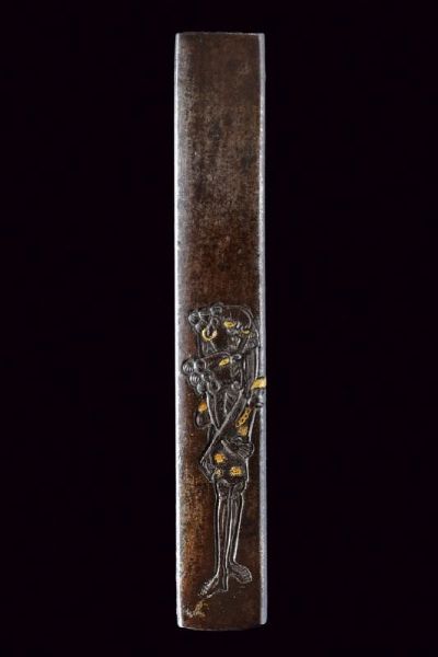 Interessante kozuka  - Asta Rare Armi Antiche e Militaria da Tutto il Mondo - Associazione Nazionale - Case d'Asta italiane