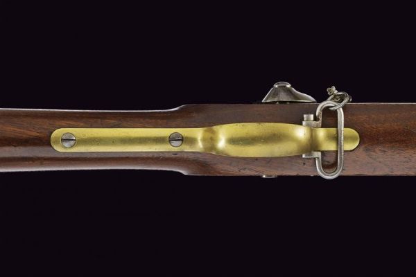 Moschetto Enfield della L.A.C.  - Asta Rare Armi Antiche e Militaria da Tutto il Mondo - Associazione Nazionale - Case d'Asta italiane