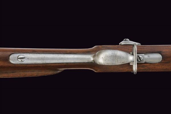 Fucile a luminello Lorenz da fanteria Mod.1854/II con baionetta  - Asta Rare Armi Antiche e Militaria da Tutto il Mondo - Associazione Nazionale - Case d'Asta italiane