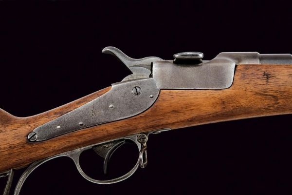 Carabina Werndl Mod. 1873/77  - Asta Rare Armi Antiche e Militaria da Tutto il Mondo - Associazione Nazionale - Case d'Asta italiane