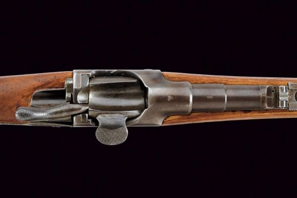 Carabina Werndl Mod. 1873/77  - Asta Rare Armi Antiche e Militaria da Tutto il Mondo - Associazione Nazionale - Case d'Asta italiane