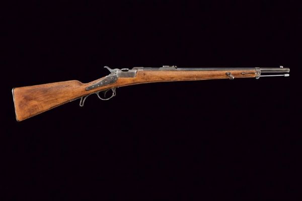 Carabina Werndl Mod. 1873/77  - Asta Rare Armi Antiche e Militaria da Tutto il Mondo - Associazione Nazionale - Case d'Asta italiane