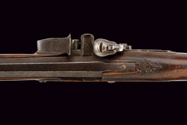 Pistola militare a pietra focaia  - Asta Rare Armi Antiche e Militaria da Tutto il Mondo - Associazione Nazionale - Case d'Asta italiane