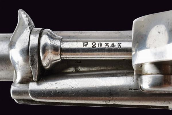 Revolver a percussione centrale Mod. 1873  - Asta Rare Armi Antiche e Militaria da Tutto il Mondo - Associazione Nazionale - Case d'Asta italiane