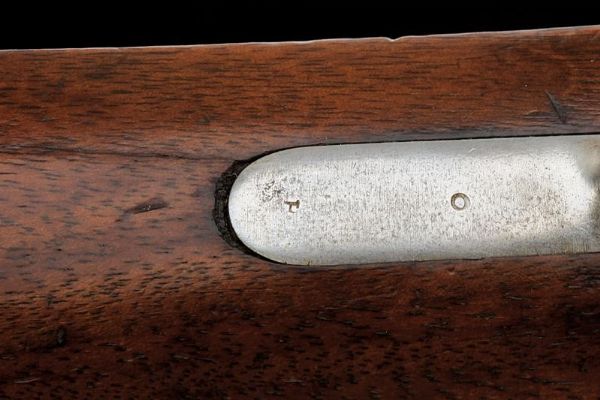 Pistola d'ordinanza Mod. 1836 ridotta a luminello  - Asta Rare Armi Antiche e Militaria da Tutto il Mondo - Associazione Nazionale - Case d'Asta italiane