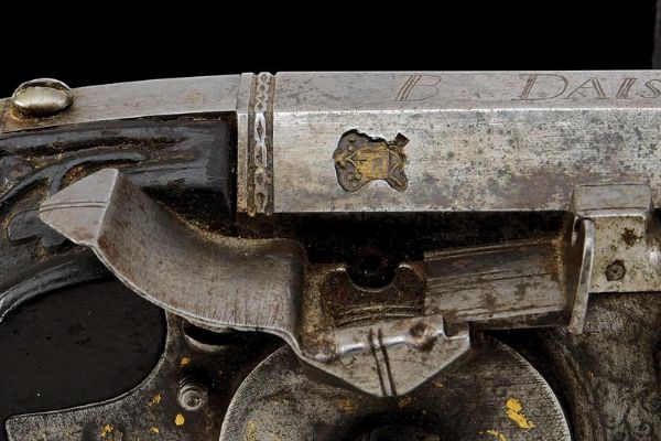 Bella carabina a ruota del Meister der Tierkopfranke  - Asta Rare Armi Antiche e Militaria da Tutto il Mondo - Associazione Nazionale - Case d'Asta italiane