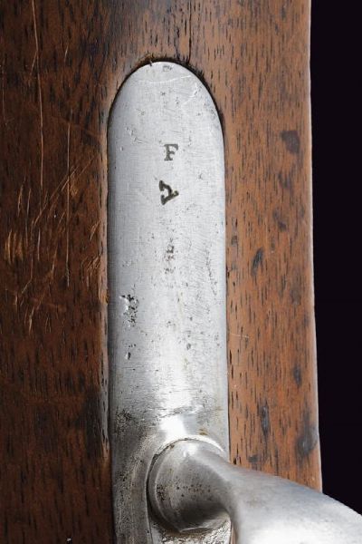 Pistola a pietra focaia d'ordinanza Mod. 1836 di A. Waters  - Asta Rare Armi Antiche e Militaria da Tutto il Mondo - Associazione Nazionale - Case d'Asta italiane