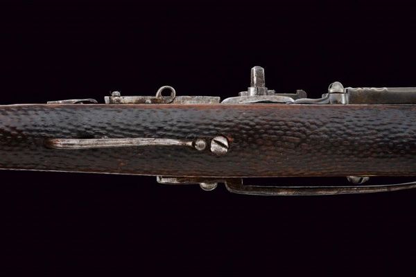 Interessante puffer  - Asta Rare Armi Antiche e Militaria da Tutto il Mondo - Associazione Nazionale - Case d'Asta italiane