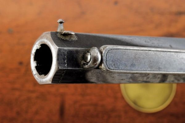 Bel revolver Tranter a luminello in cassetta  - Asta Rare Armi Antiche e Militaria da Tutto il Mondo - Associazione Nazionale - Case d'Asta italiane