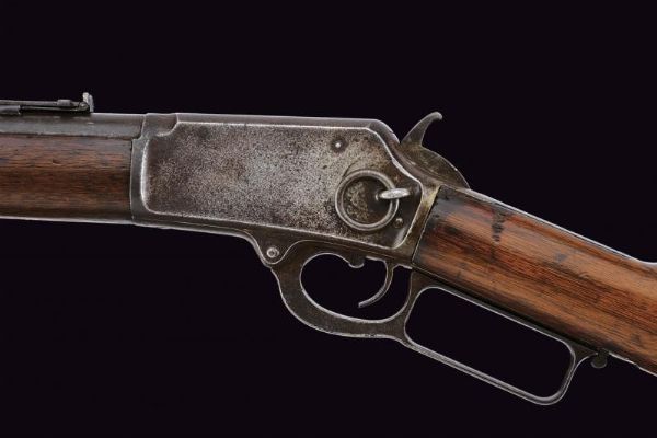 Marlin Model 1889 Carbine  - Asta Rare Armi Antiche e Militaria da Tutto il Mondo - Associazione Nazionale - Case d'Asta italiane